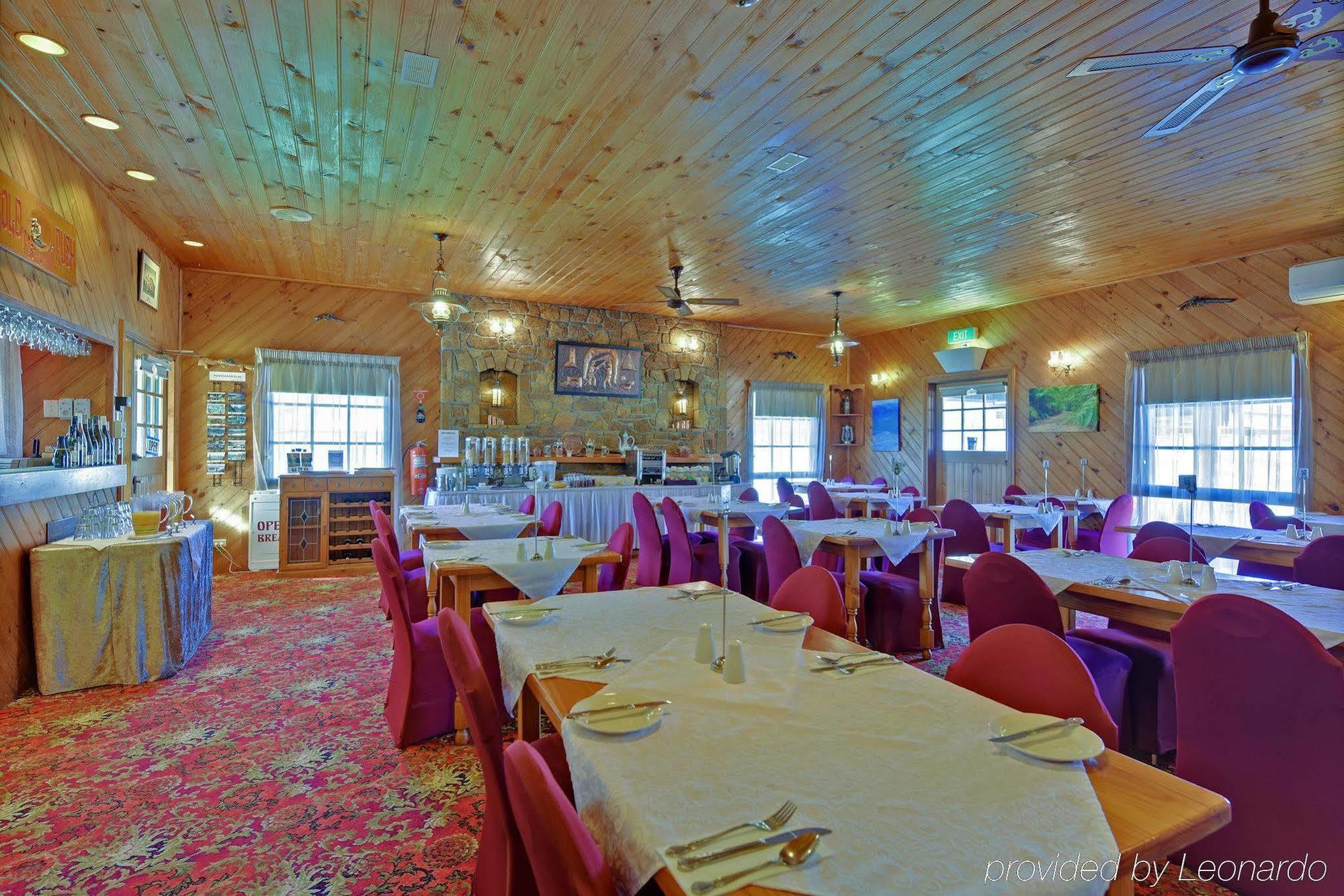 كوينزتاون Gold Rush Inn المظهر الخارجي الصورة