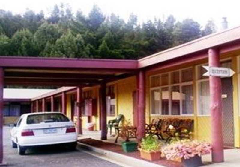 كوينزتاون Gold Rush Inn المظهر الخارجي الصورة