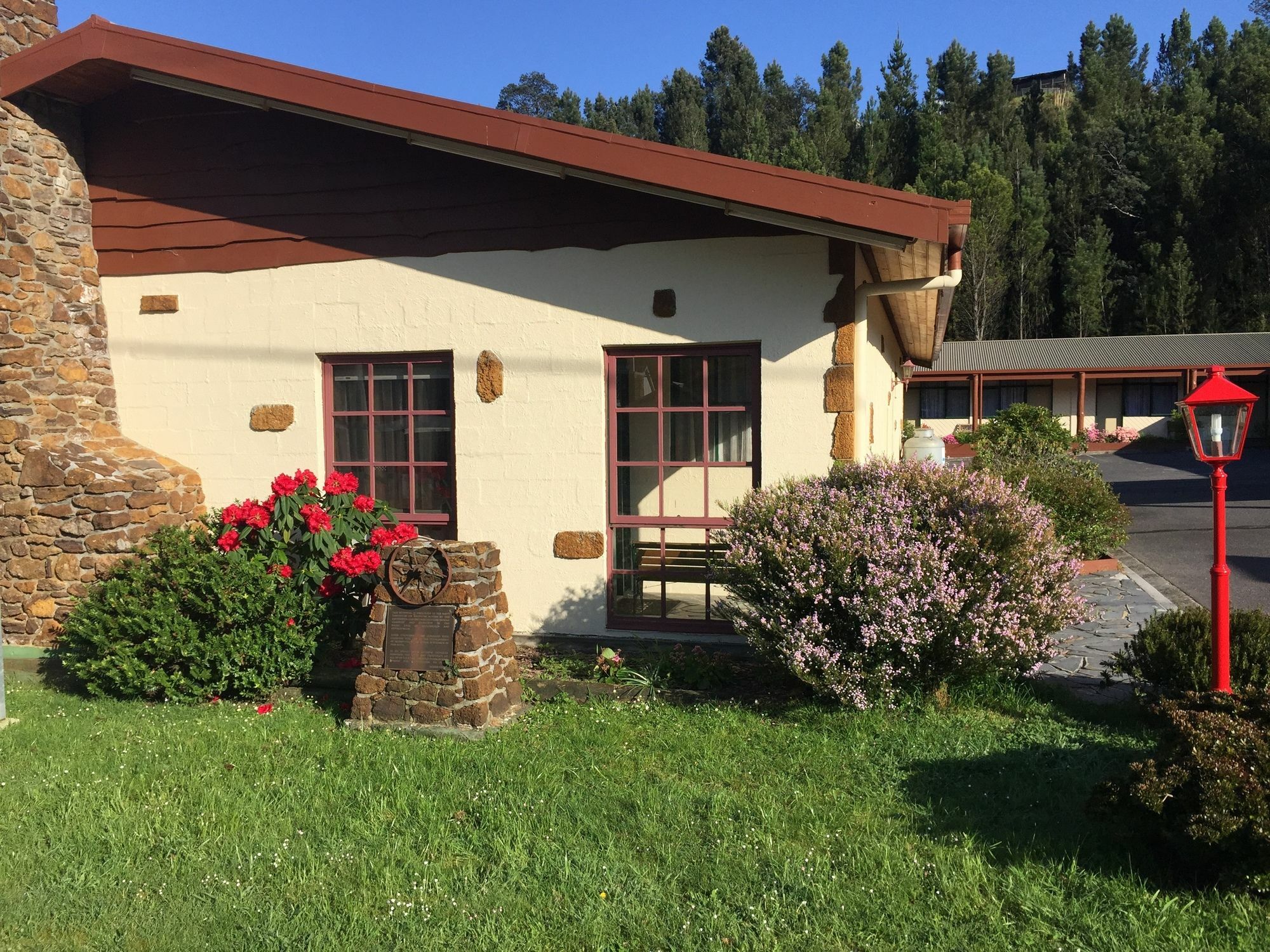 كوينزتاون Gold Rush Inn المظهر الخارجي الصورة